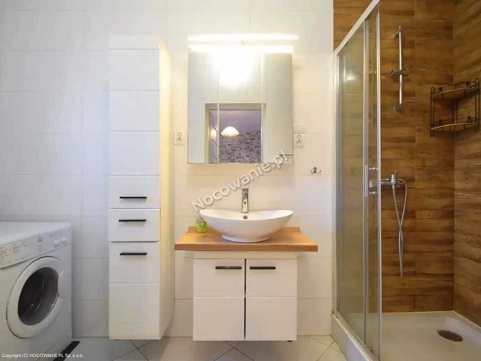 Pokoje gościnne przy strumyku