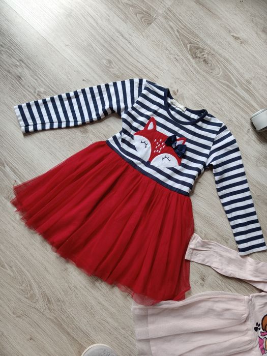 Sukienki dziewczęce