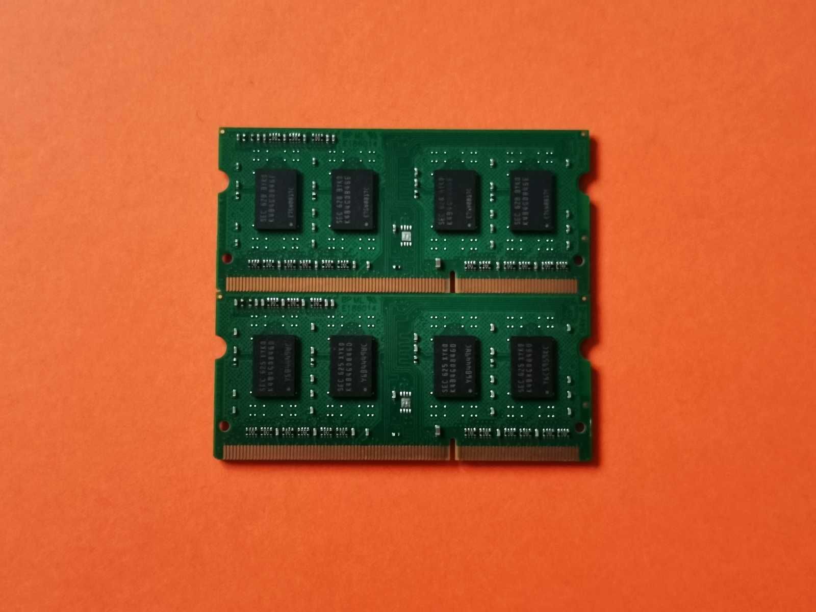 DDR3 8GB TransCend 12800 L