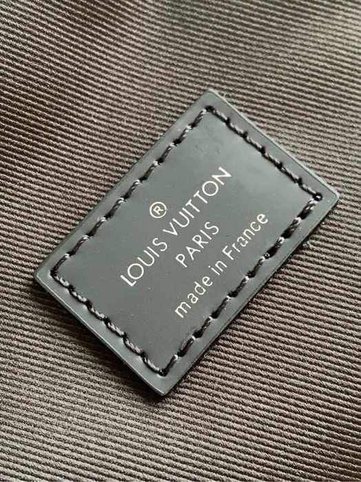 Сумка чоловіча Louis Vuitton slingbag Avenue слинг мужская кожа LV