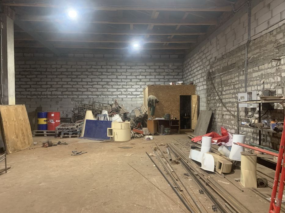 Оренда 325кв.м+10соток м.Хмельницький