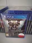 Blackguards 2 PL black guards nowa folia ps4 ps5 PlayStation 4 5