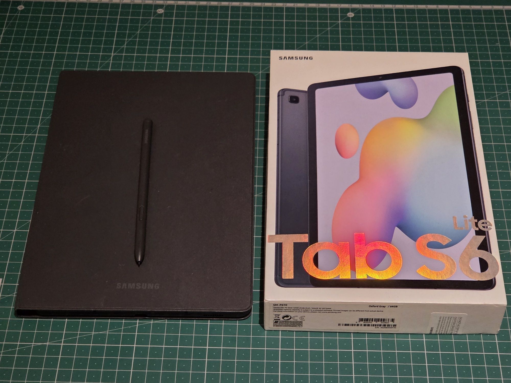 Galaxy Tab S6 Lite