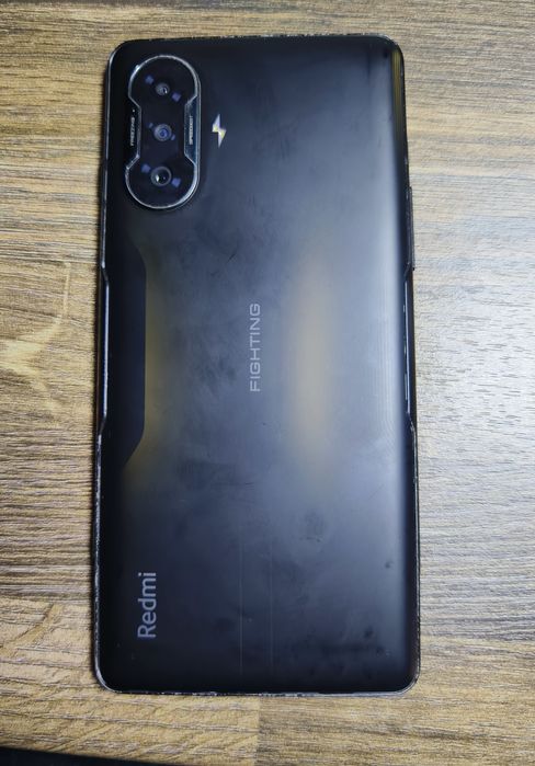 Poco f3 GT - redmi k40 gt 256гб