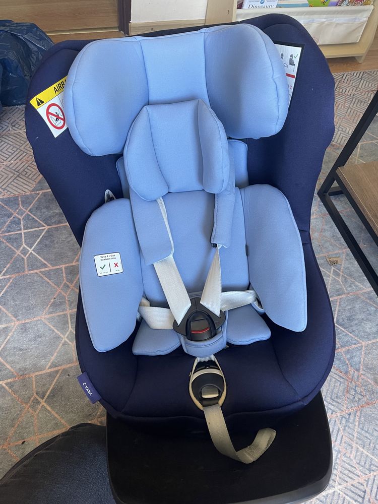 Fotelik cybex vaya2-size bezwypadkowy isofix