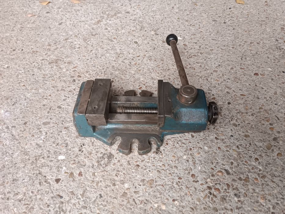 Imadło maszynowe 80 mm mimośrodowe