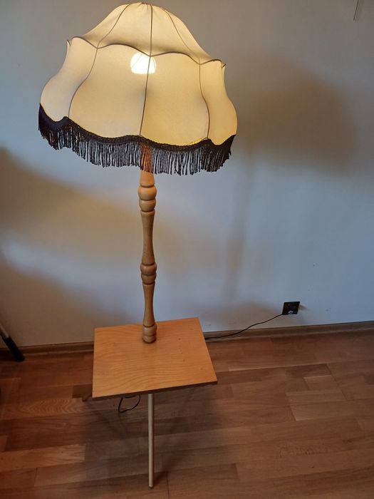 Lampa PRL vintage sprawna