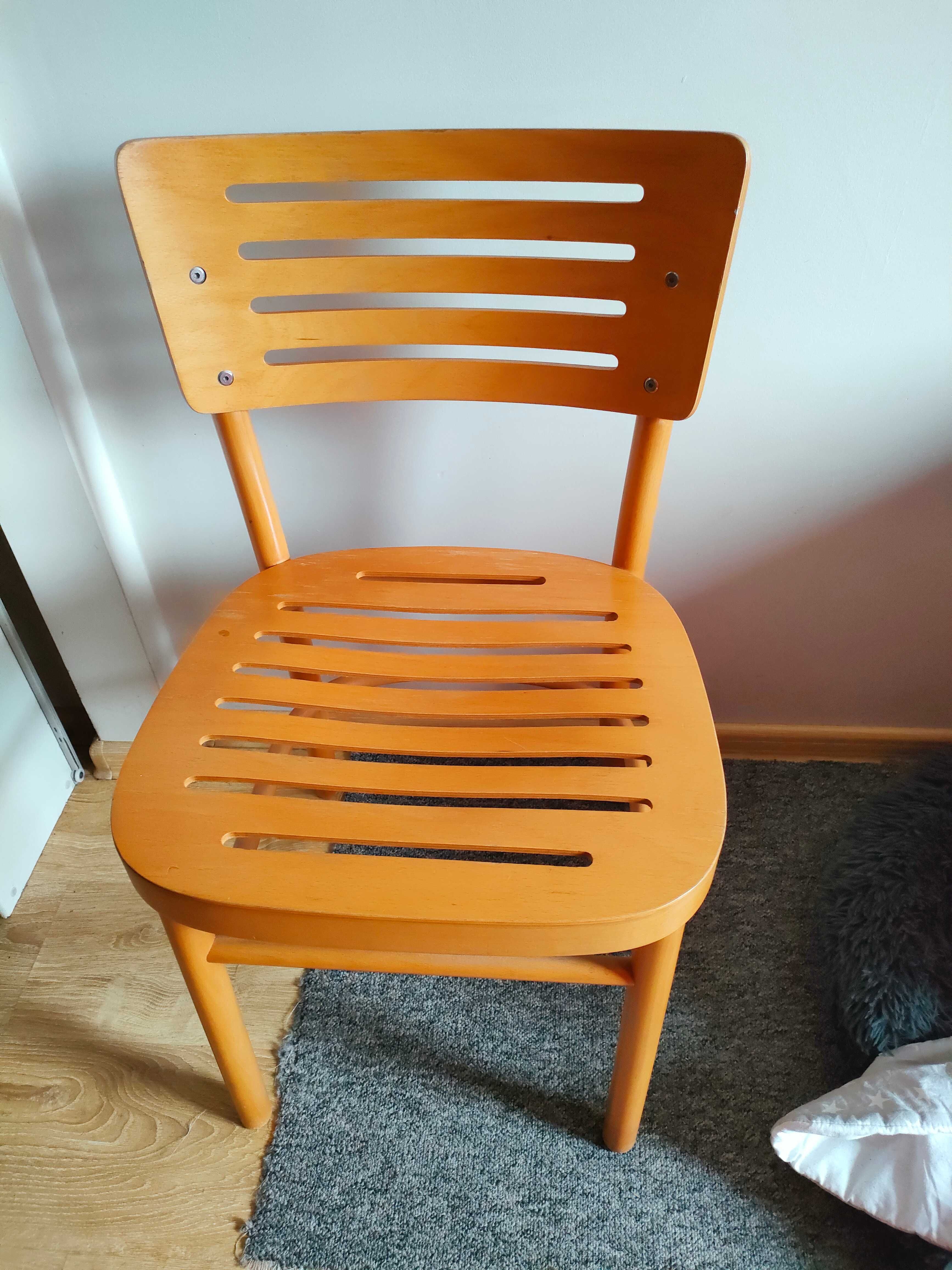 Krzesło Ikea Balser retro vintage