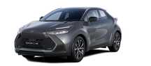 Toyota C-HR 2.0 Hybrid Plug-in Style 223KM FV23% / serwis aso / gwarancja