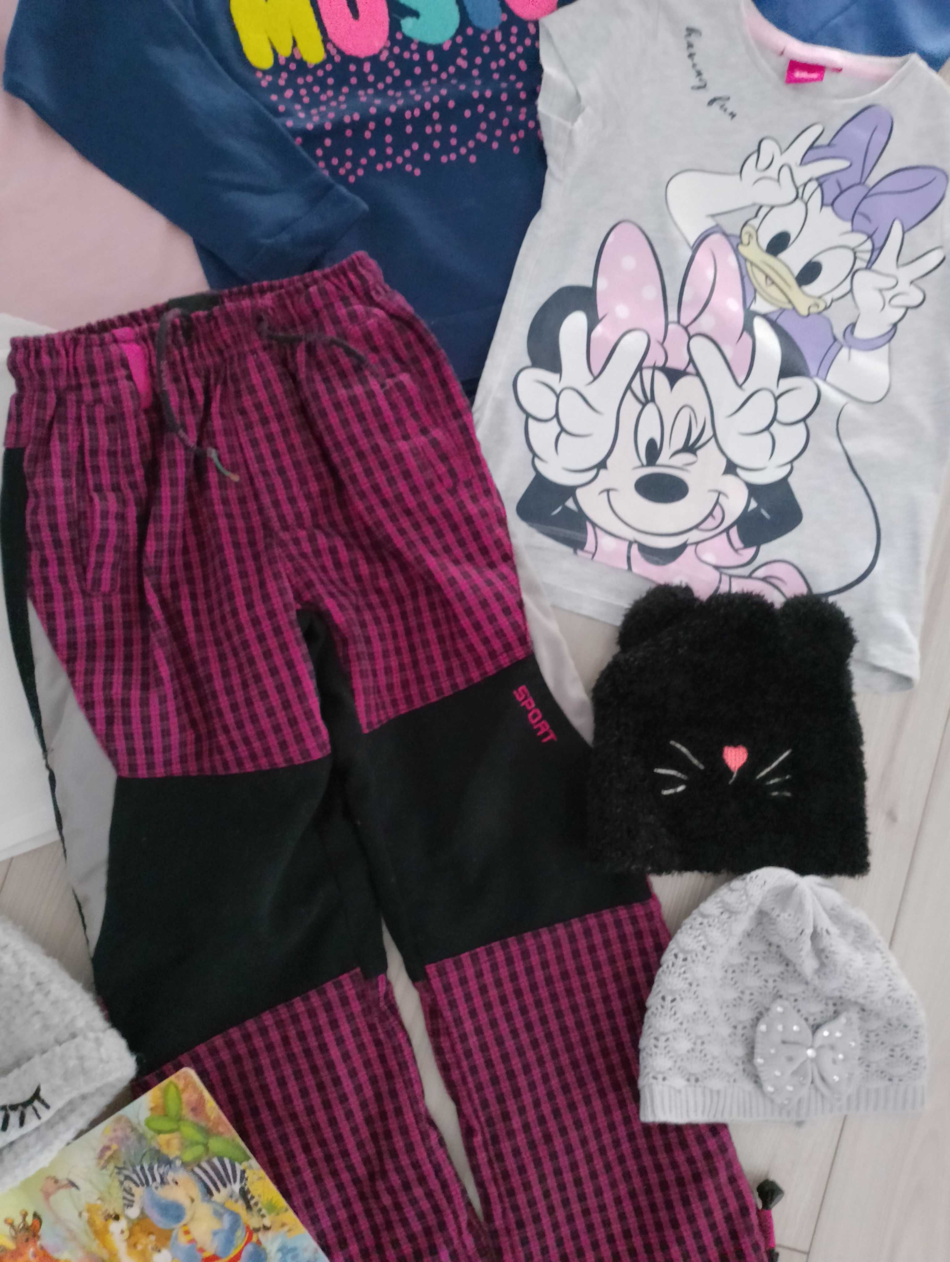 Paka ubrań dla dziewczynki 122 (mi.in. Cool Club, 5.10.15)puzzle Peppa