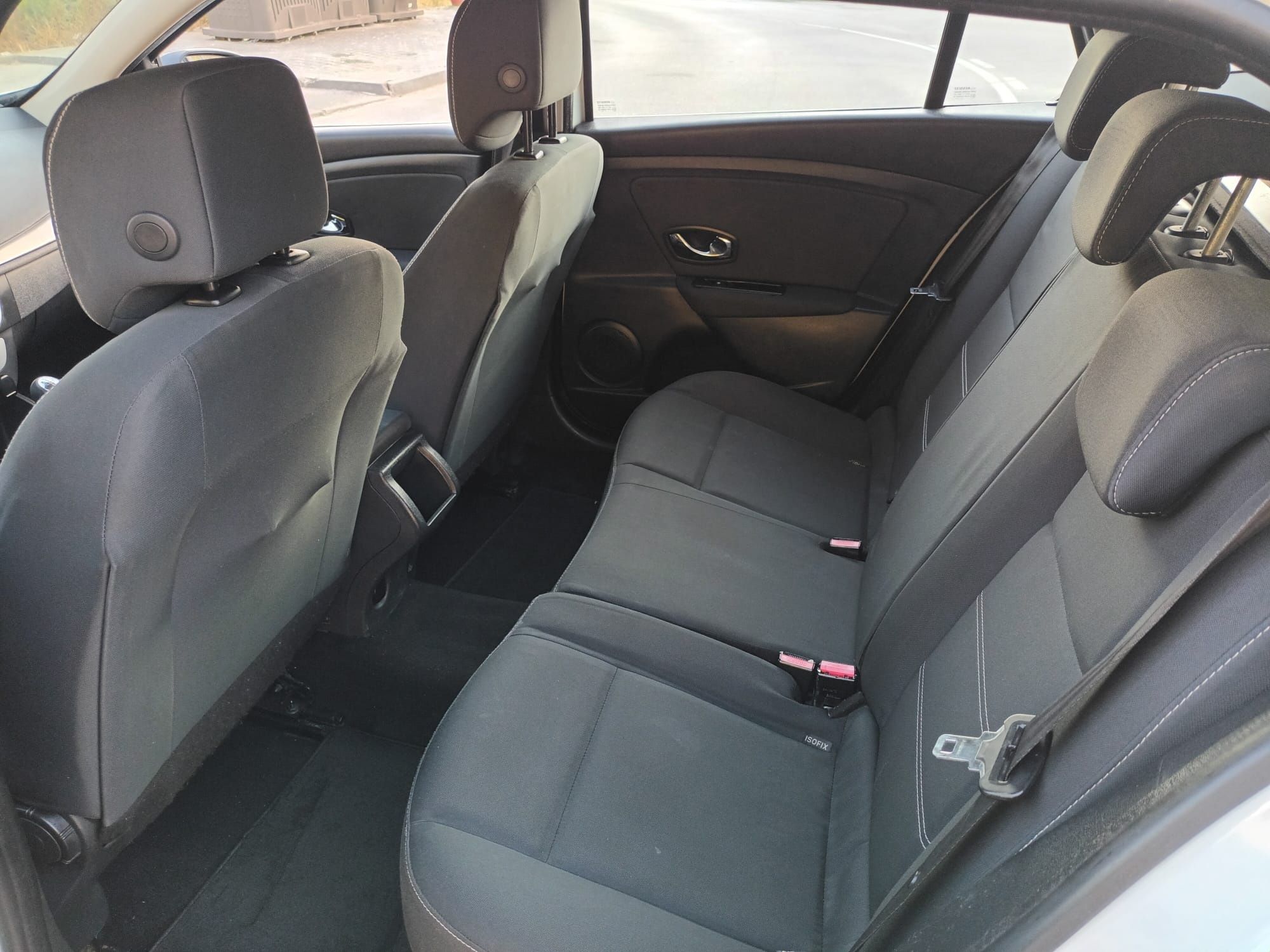 Renault Megane 1.5 DCI SPORT Tourer