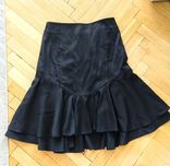 Spódnica czarna Zac Posen