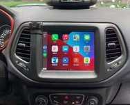 Radio nawigacja Dodge Jeep Chrysler ANDROID 8.4" Charger Carplay auto
