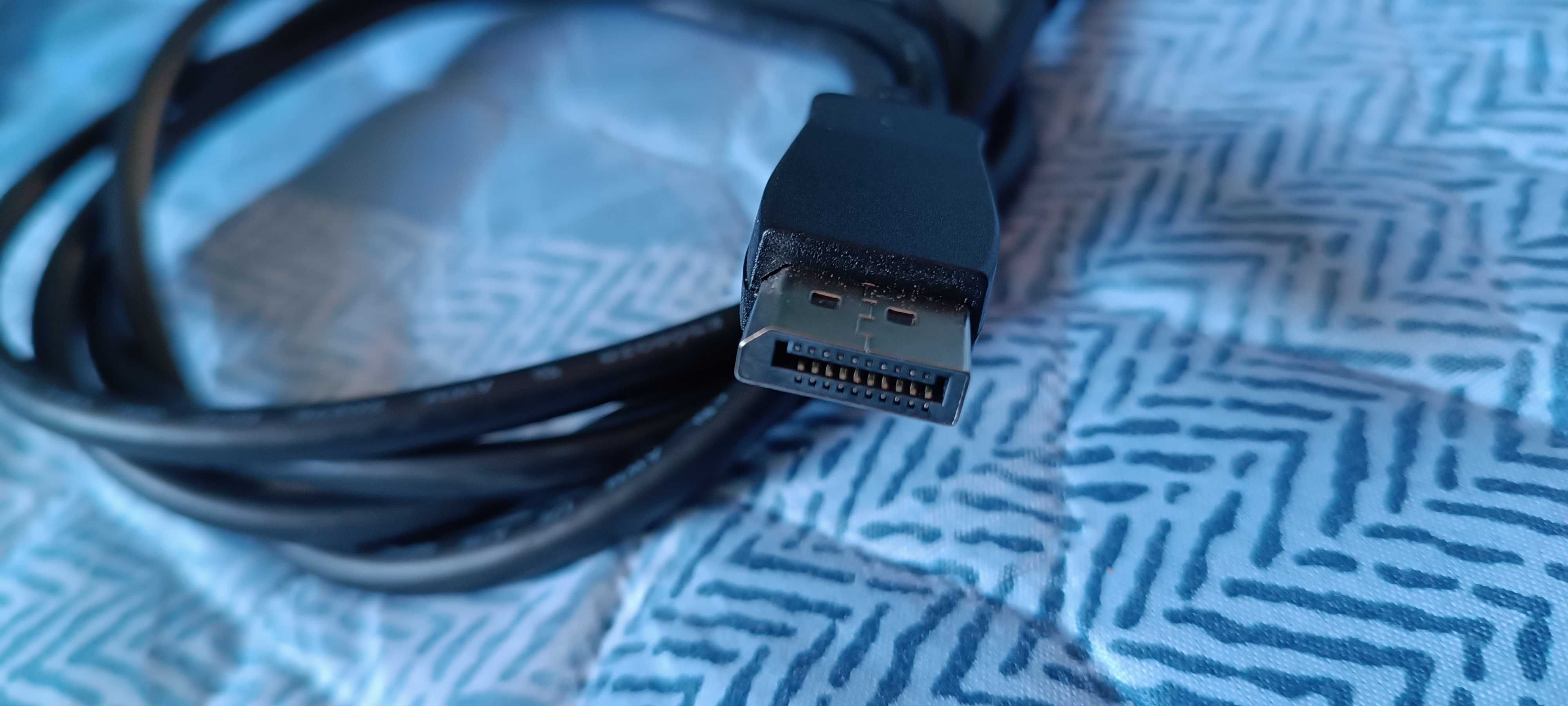 Cabo DisplayPort 1.8m