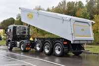 Пропоную прицеп вантажний для Вашого кар"єру Meiller Germany 40 тонн