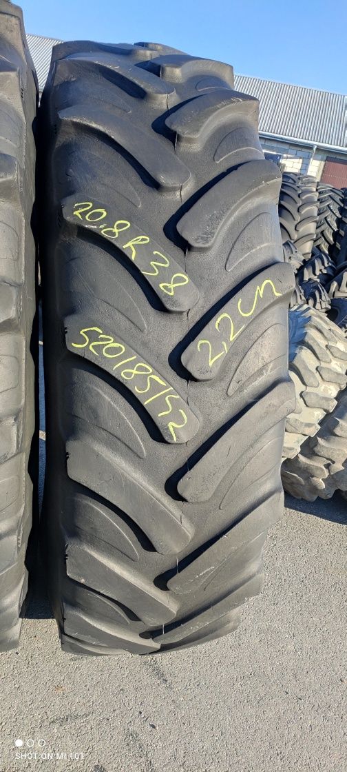 520/85R42  20.8R42 Alliance Farm Pro RADIAL R1W