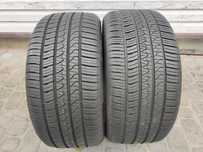255.35.19 dwie opony Pirelli P Zero All Season Plus