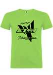 T-shirt Yamaha MT-09 Revs your heart