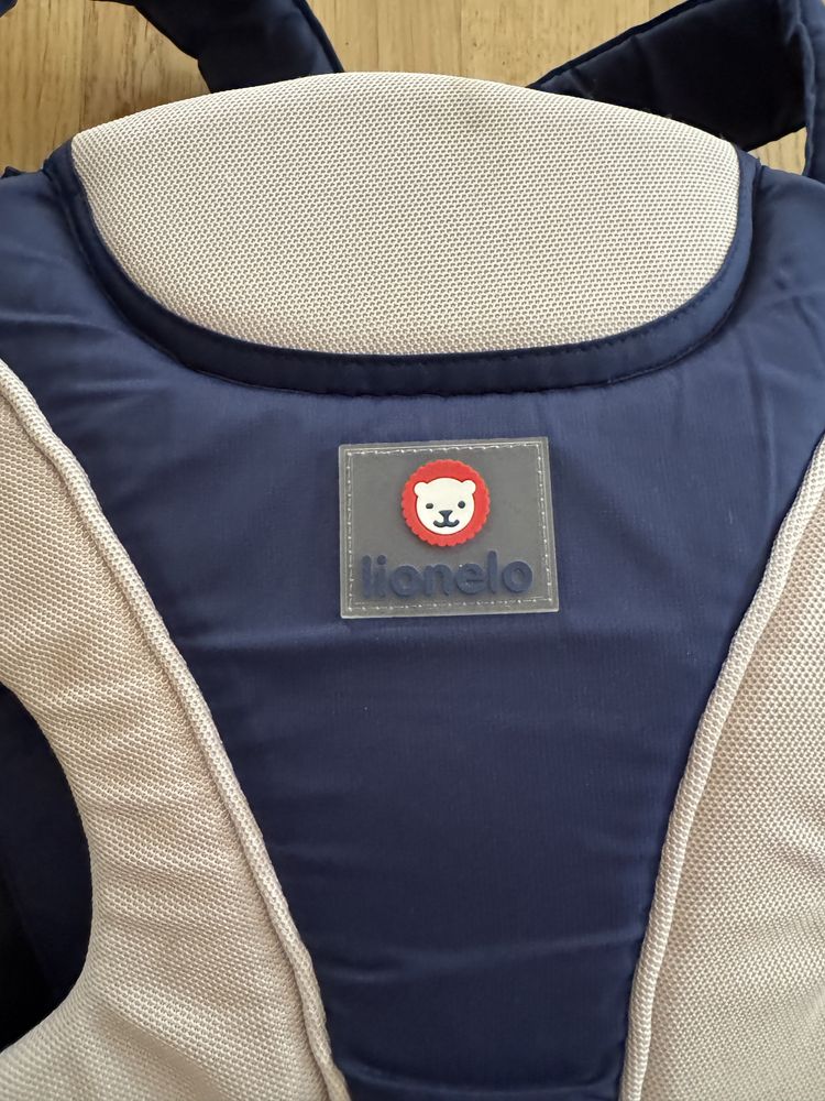 Nosidełko Lionelo