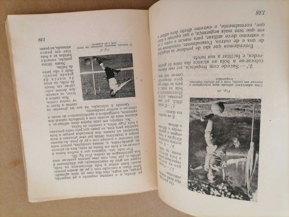 Rara Edição "A BOLA"  1947 CÂNDIDO DE OLIVEIRA Os Segredos do Futebol