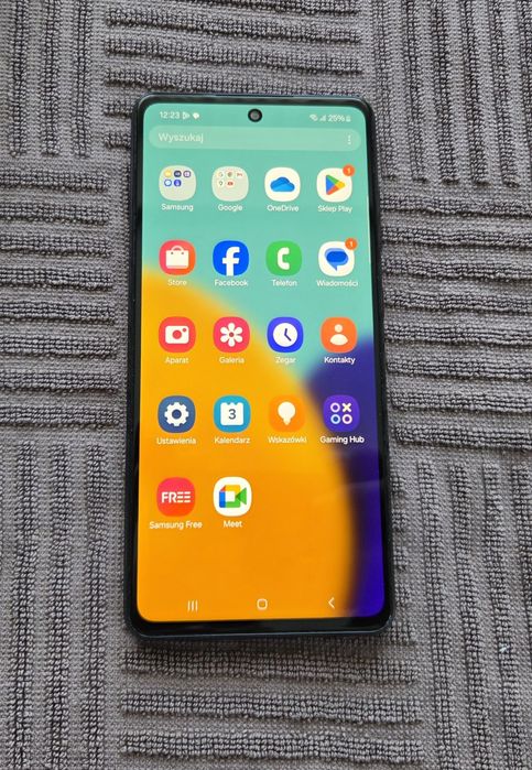 Galaxy A52 5G Samsung Smartfon Telefon Gdańsk