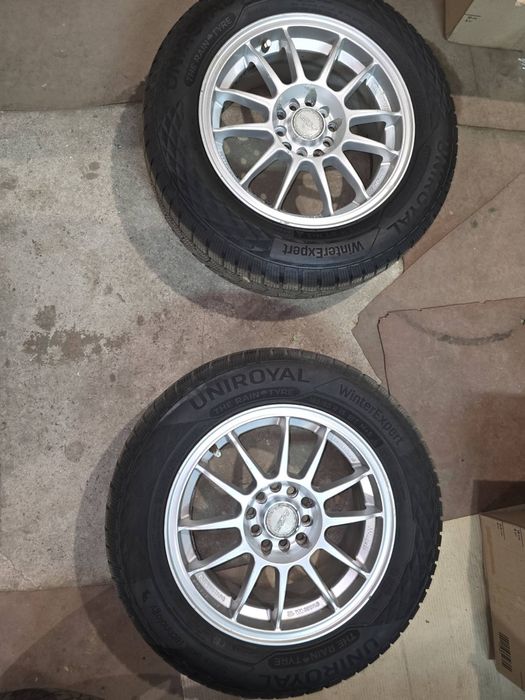 Шини в зборі 195/65/R15