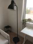 HEKTAR lampa podłogowa stojąca szara
Lampa podłogowa, ciemnoszary
229,