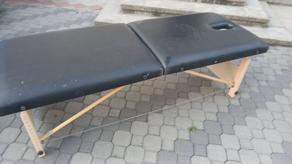 Масажний стіл б/у
