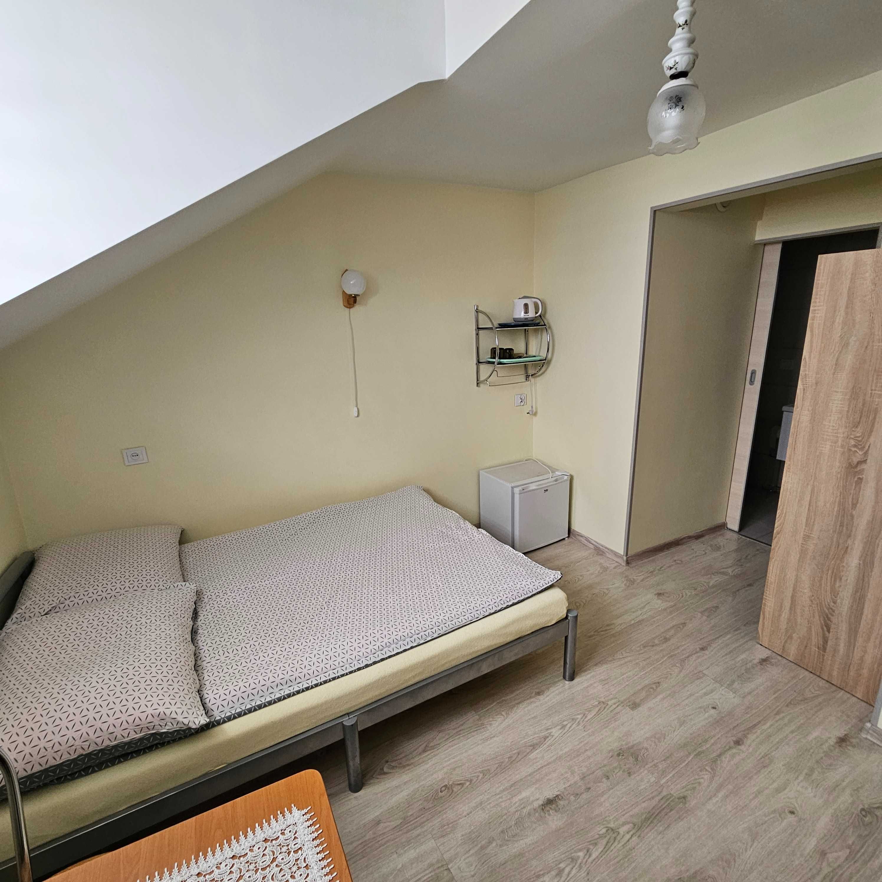 Pokoje Gościnne TYMEL w centrum Łeby