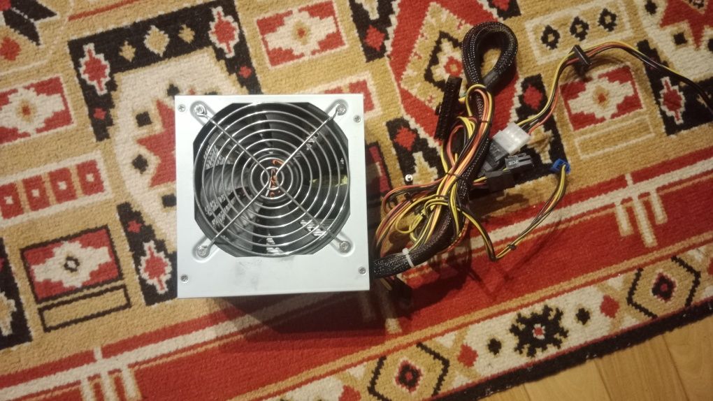 Zasilacz Logic 500w
