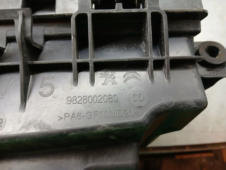 Caixa filtro ar CITROËN C3 III (SX)