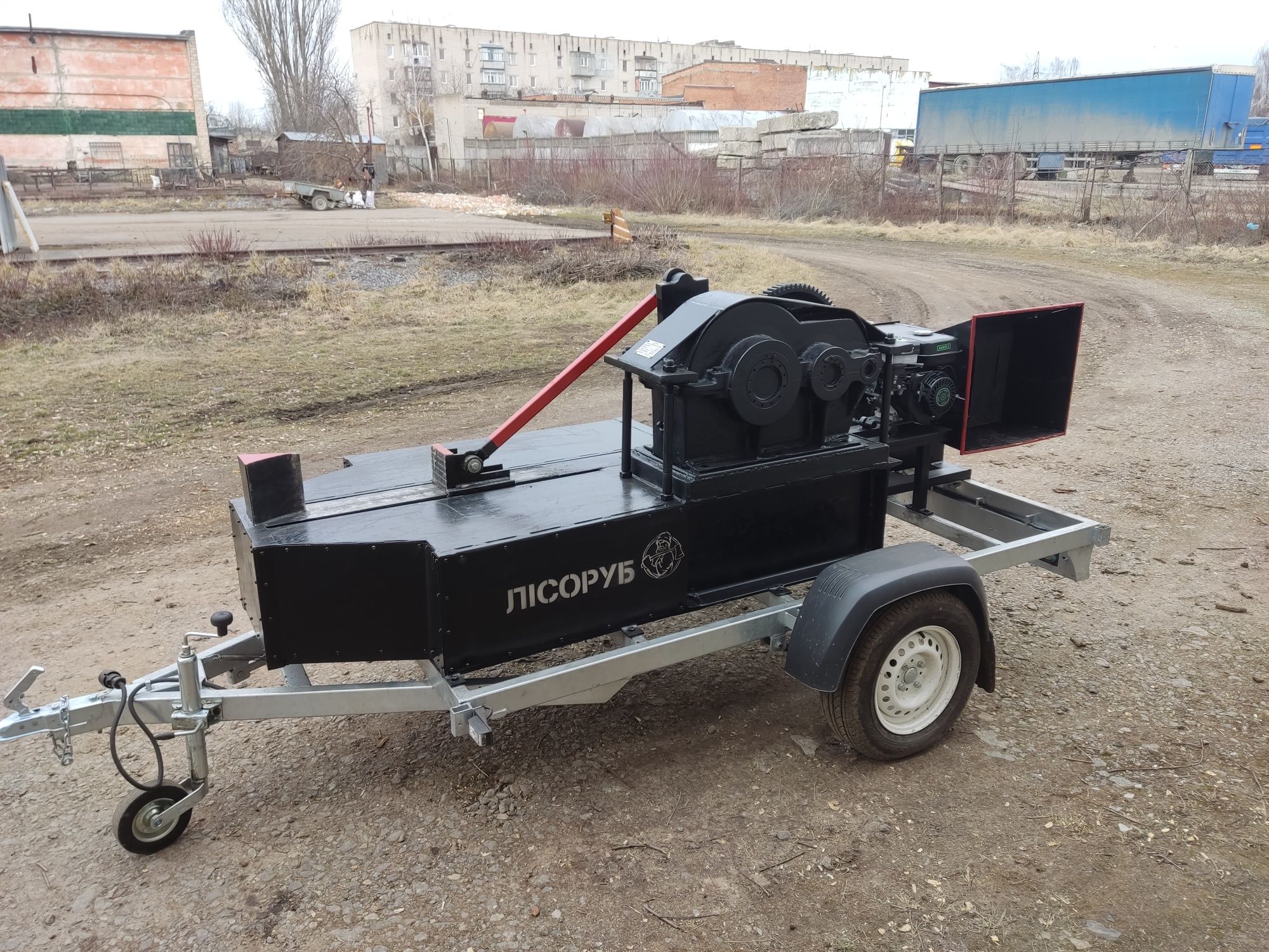Продам дровокол, колун, механический
