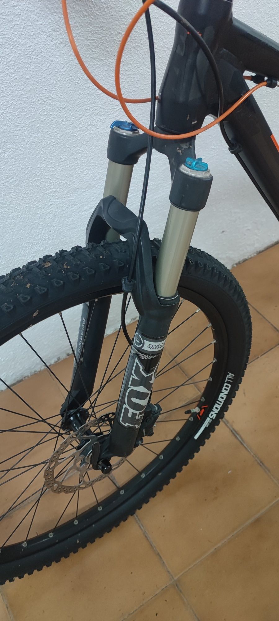 KTM 1964 Ultra 27.5
