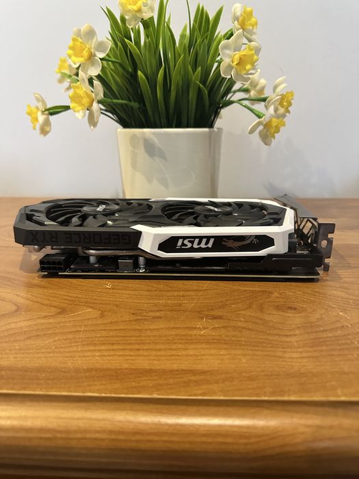 Karta graficzna RTX 2060 SUPER 8gb MSI
