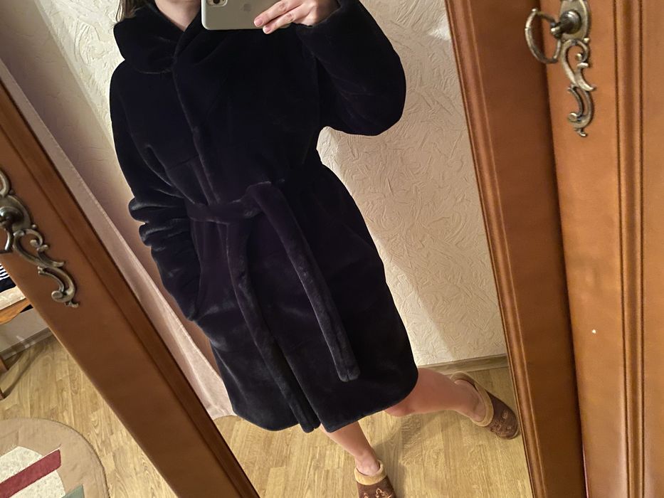 Нова екошуба SAMANGE