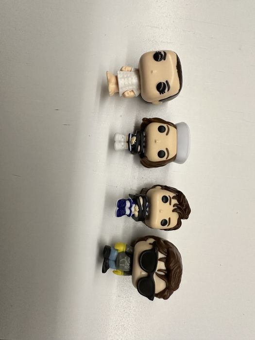 Figurki stranger things