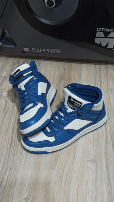 Buty  męskie wysokie Cropp