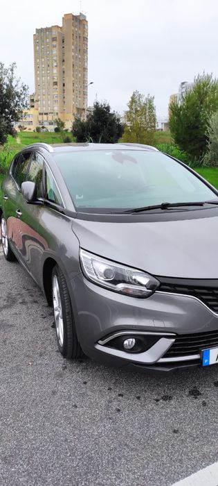 Vendo Renault Grand Scenic 1.5 DCi 2018