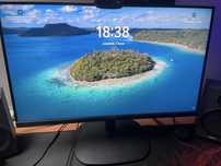 Monitor MSI 24 cale 100hz