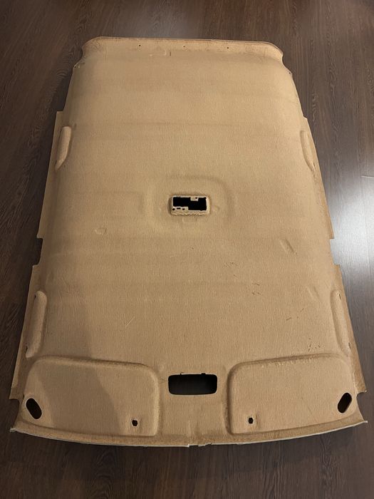 Forro interior tecto Toyota Corolla