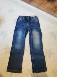 Spodnie jeansy 110 lupilu Lidl