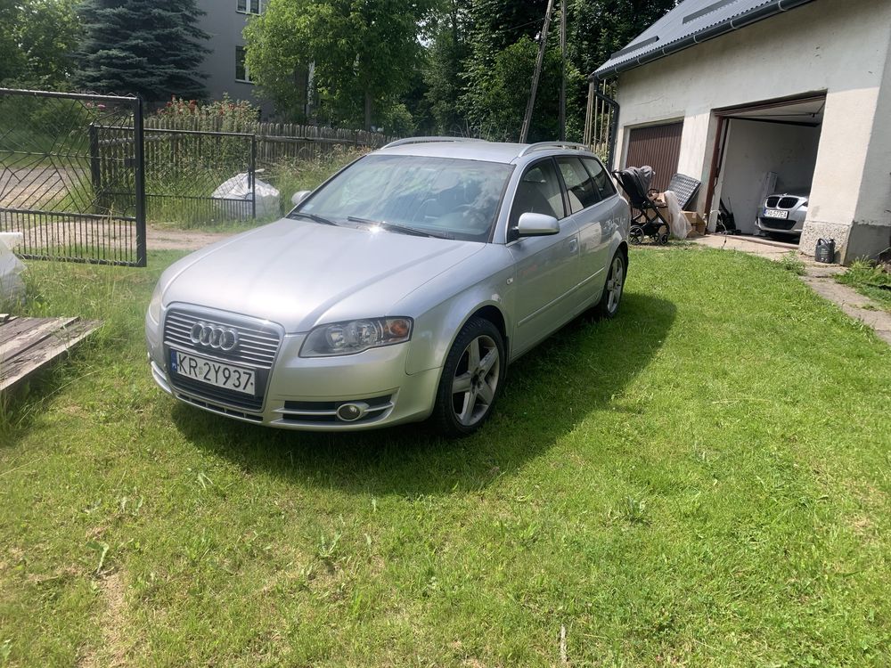 Audi A4 B7 2.0.