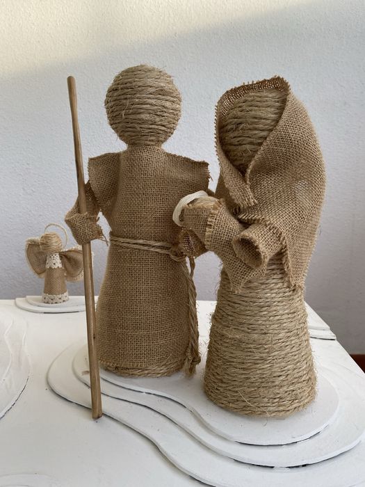 Presépio Contemporâneo