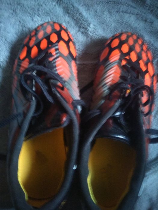 Korki piłkarskie adidas predator 2014 r. 38