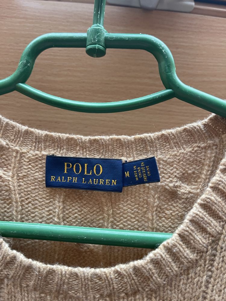 Кофта вʼязана polo ralph lauren,свитшот поло old maney светр