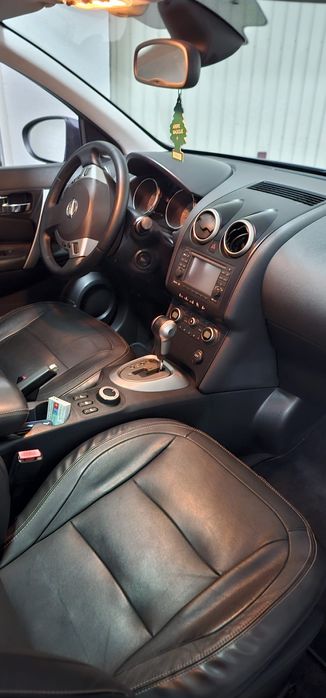 Nissan qashqai +2 2.0 Automático  7 lugares