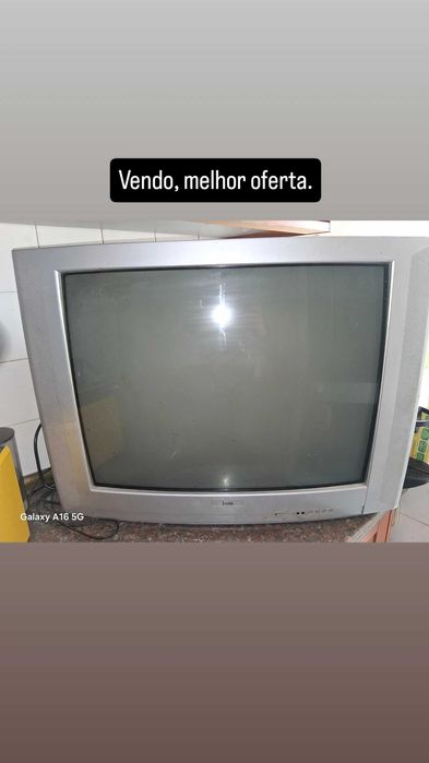 Vendo tv usada em bom estado