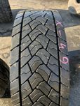 X49- 315/70/22,5 Goodyear Kmax D gen2 - bez napraw