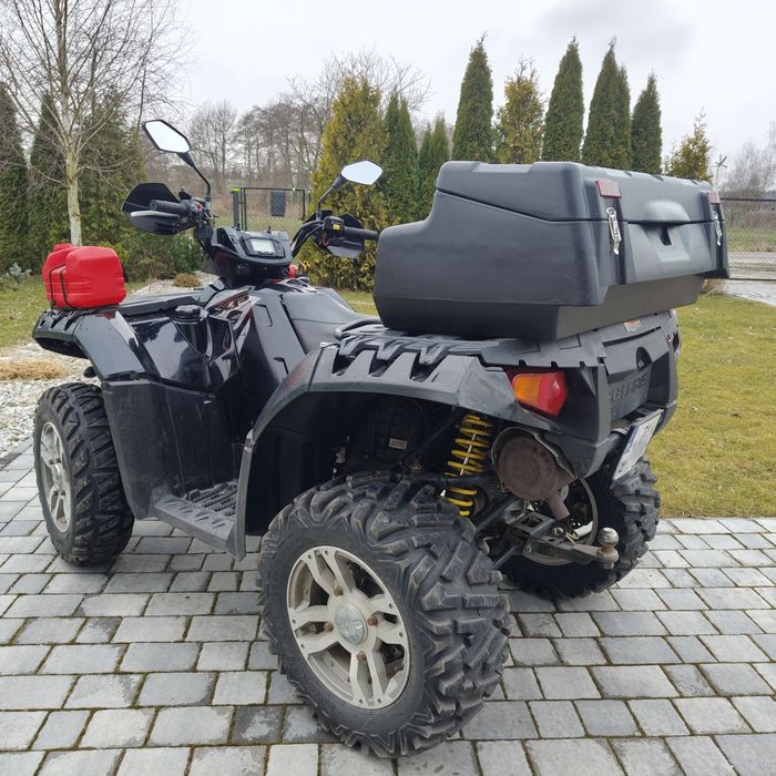 Polaris sportsman 850