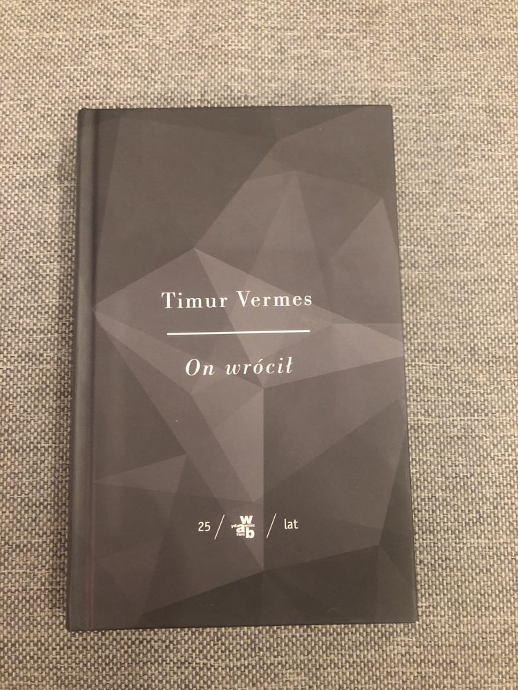 Vermes, On wrócil